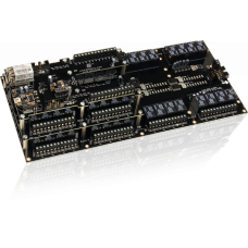 Fusion 48-Channel SPDT Relay Controller with 16 GPIO or ADC and I2C